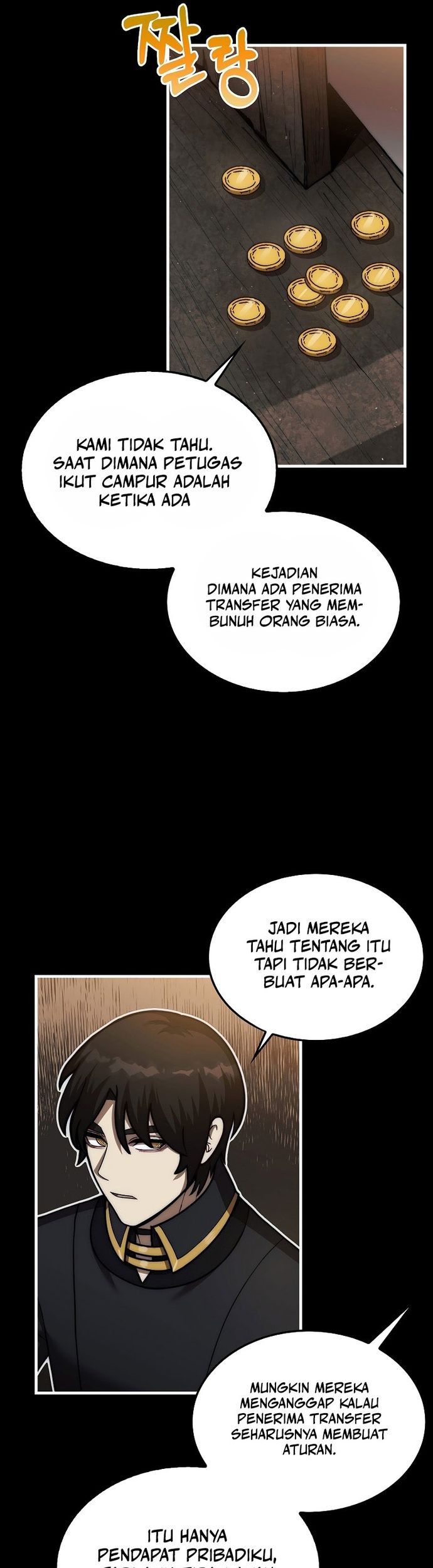 The 31st Piece Turns the Tables Chapter 25 Gambar 22