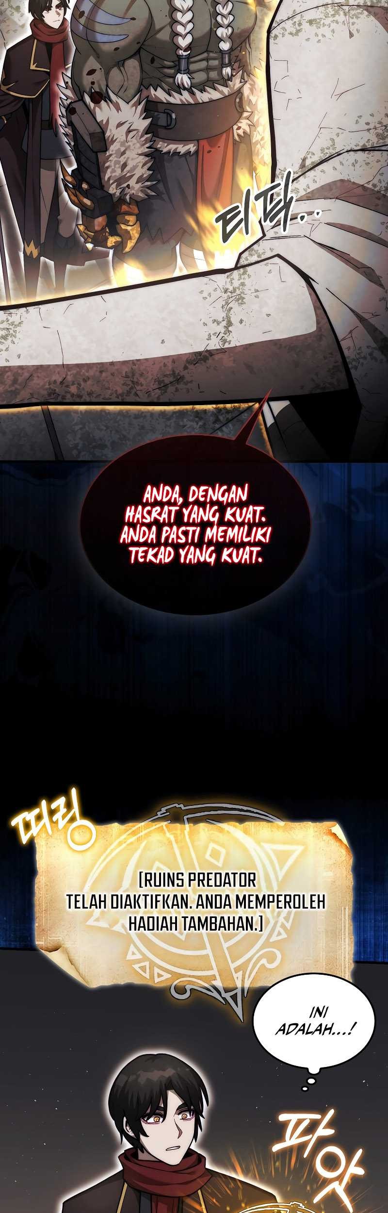 The 31st Piece Turns the Tables Chapter 24 Gambar 6