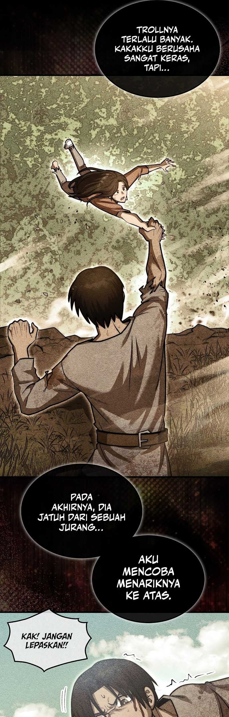 The 31st Piece Turns the Tables Chapter 24 Gambar 43