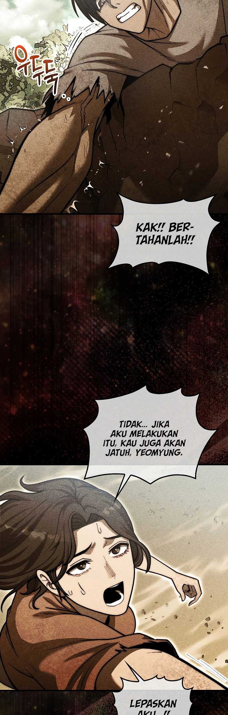 The 31st Piece Turns the Tables Chapter 24 Gambar 44
