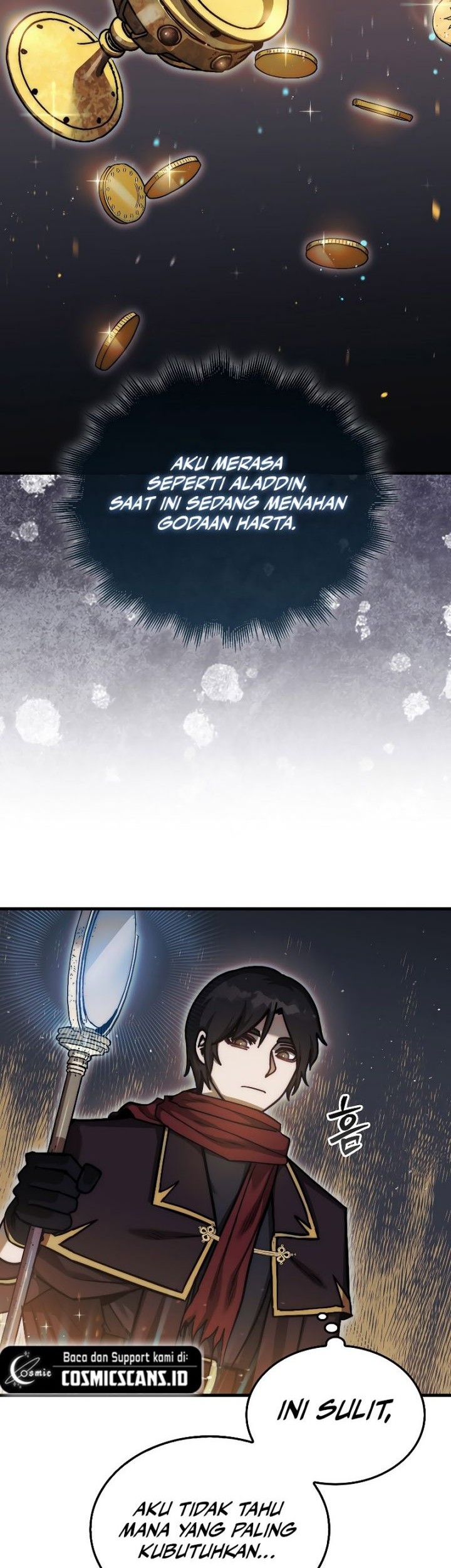 Baca  The 31st Piece Turns the Tables Chapter 22 Gambar 2