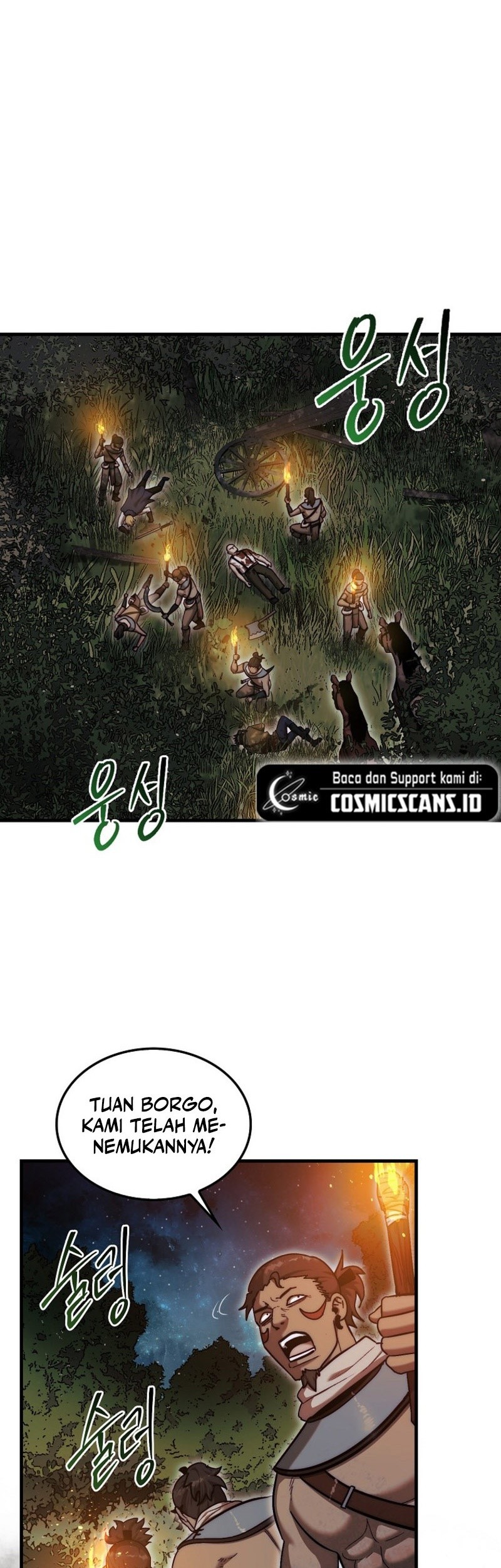 Baca Komik The 31st Piece Turns the Tables Chapter 19 Gambar 1