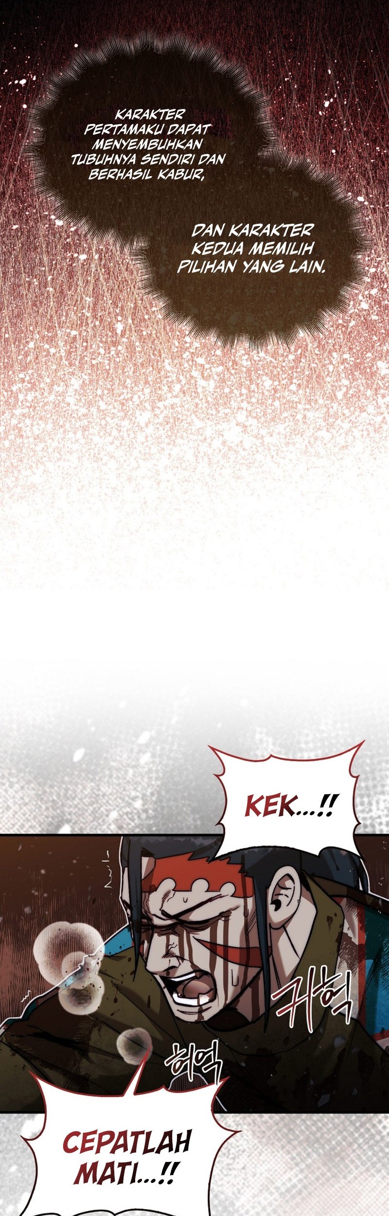 The 31st Piece Turns the Tables Chapter 18 Gambar 44