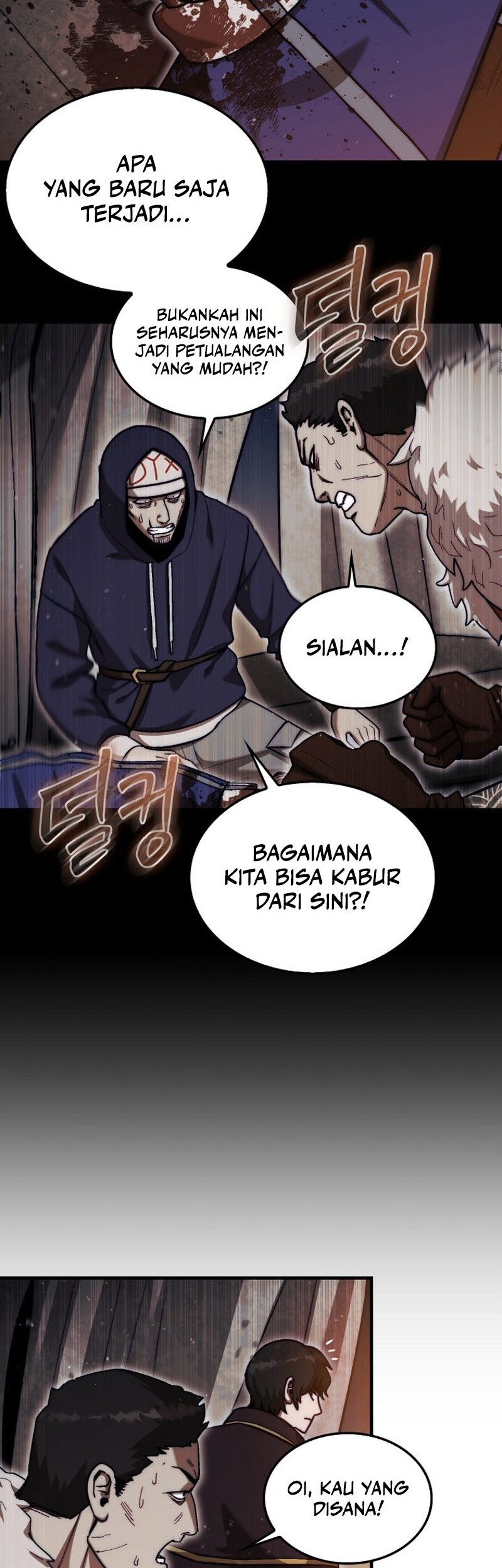 Baca The 31st Piece Turns the Tables Chapter 18 Gambar 2