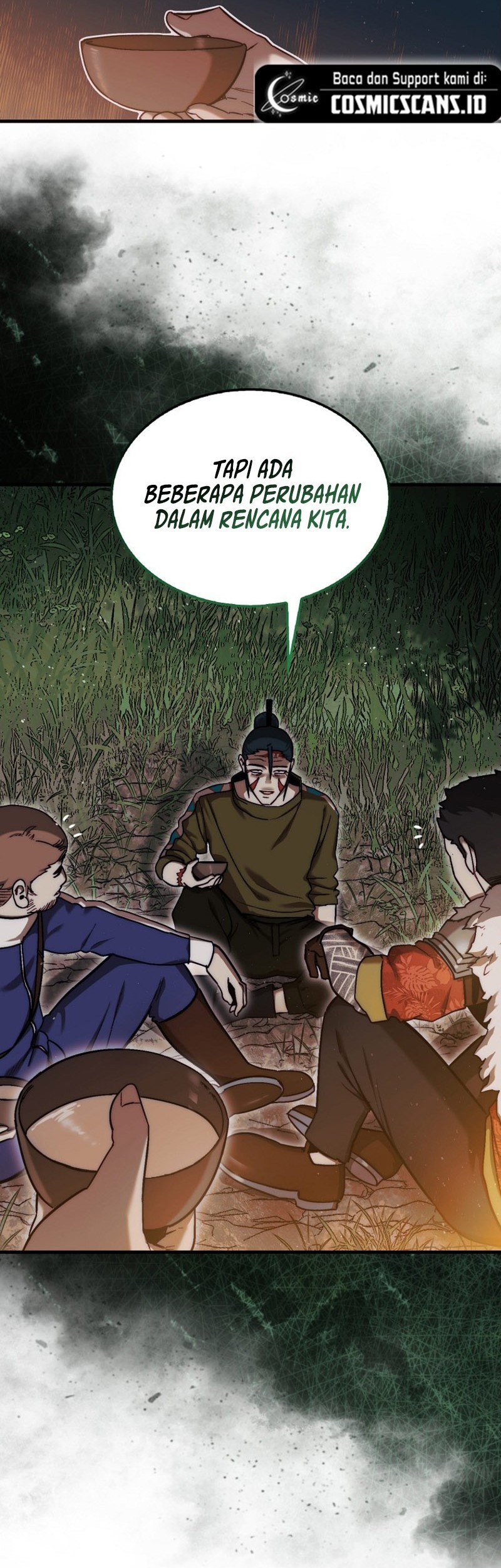 The 31st Piece Turns the Tables Chapter 17 Gambar 28