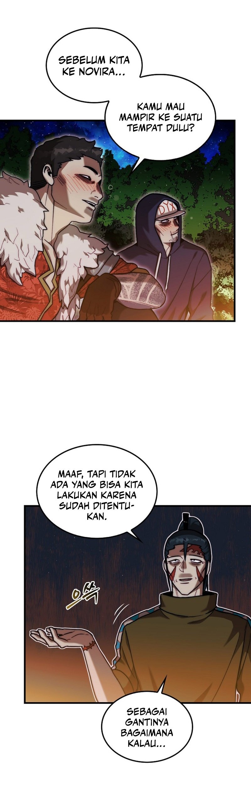 The 31st Piece Turns the Tables Chapter 17 Gambar 30