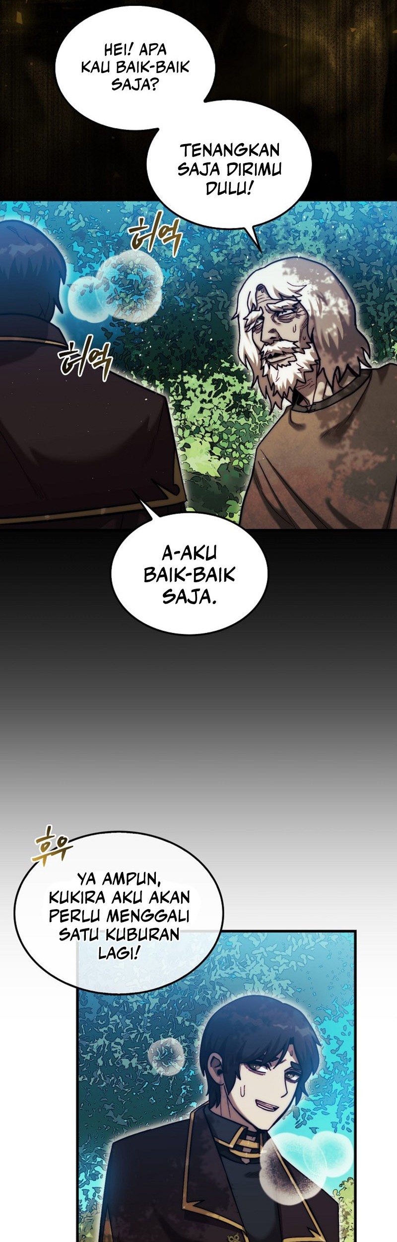 Baca  The 31st Piece Turns the Tables Chapter 16 Gambar 2