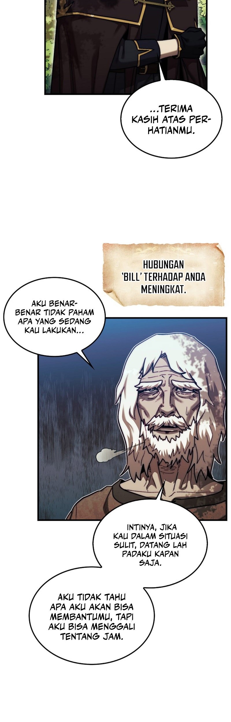 The 31st Piece Turns the Tables Chapter 16 Gambar 3