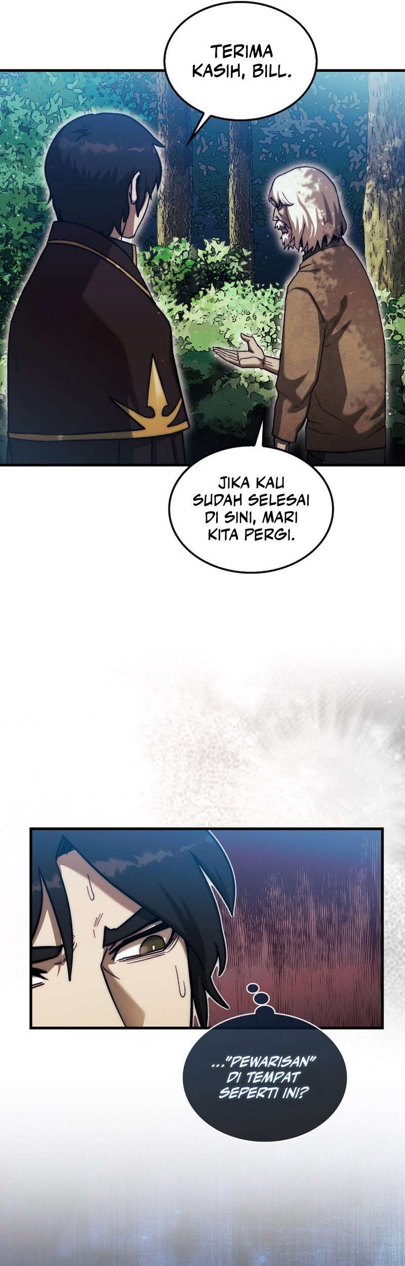 The 31st Piece Turns the Tables Chapter 16 Gambar 5
