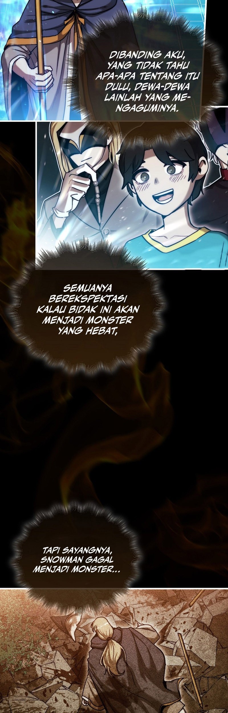 The 31st Piece Turns the Tables Chapter 16 Gambar 9