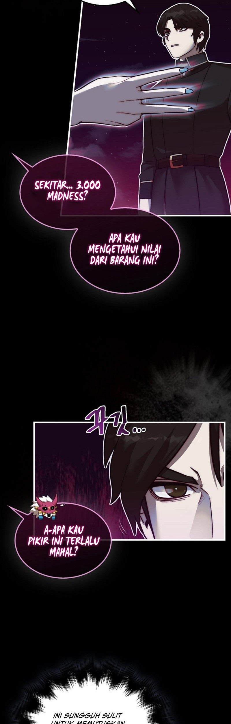 Baca  The 31st Piece Turns the Tables Chapter 14 Gambar 2