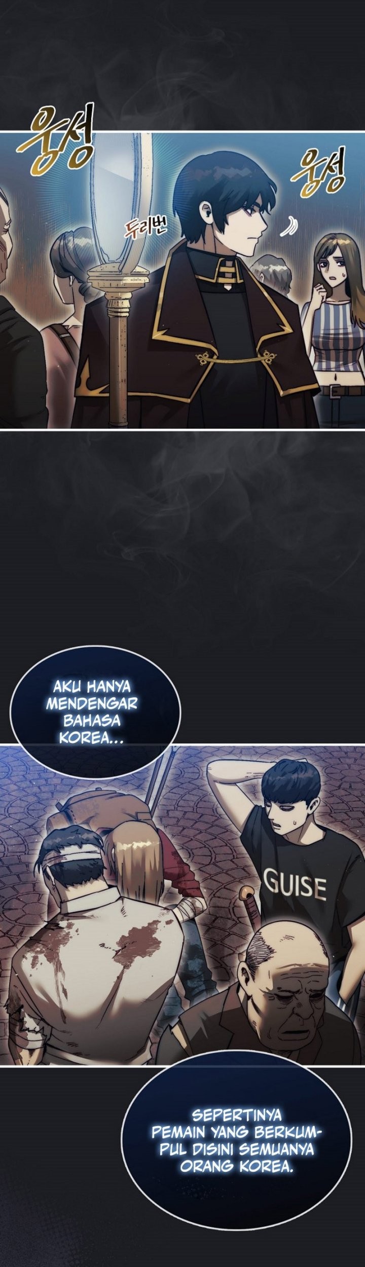 Baca Komik The 31st Piece Turns the Tables Chapter 13 Gambar 1