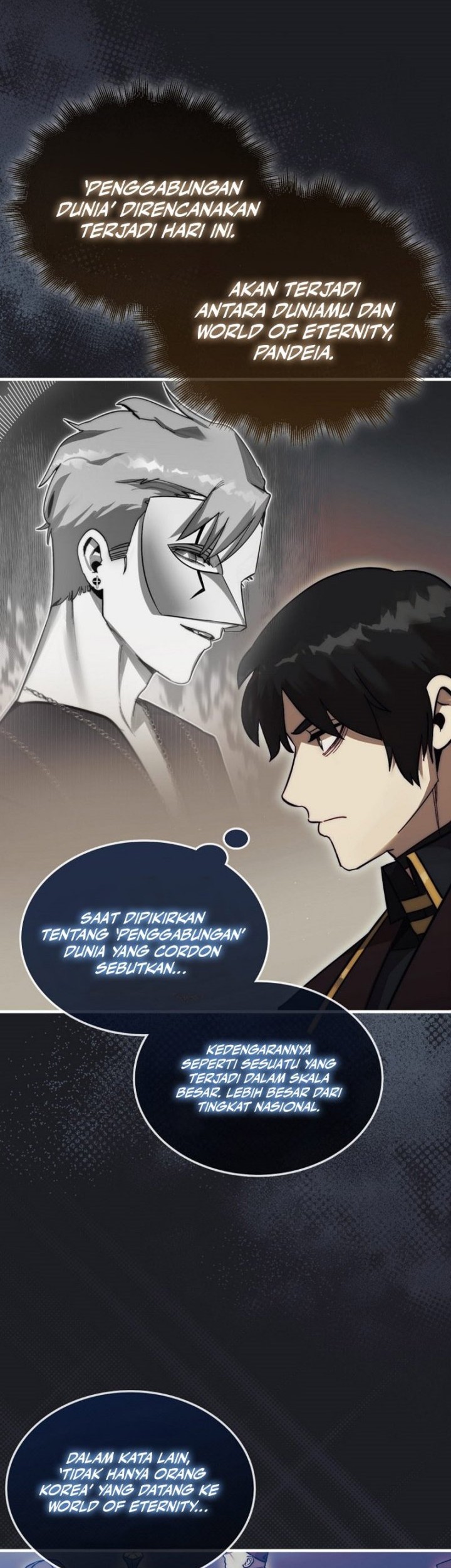 Baca  The 31st Piece Turns the Tables Chapter 13 Gambar 2