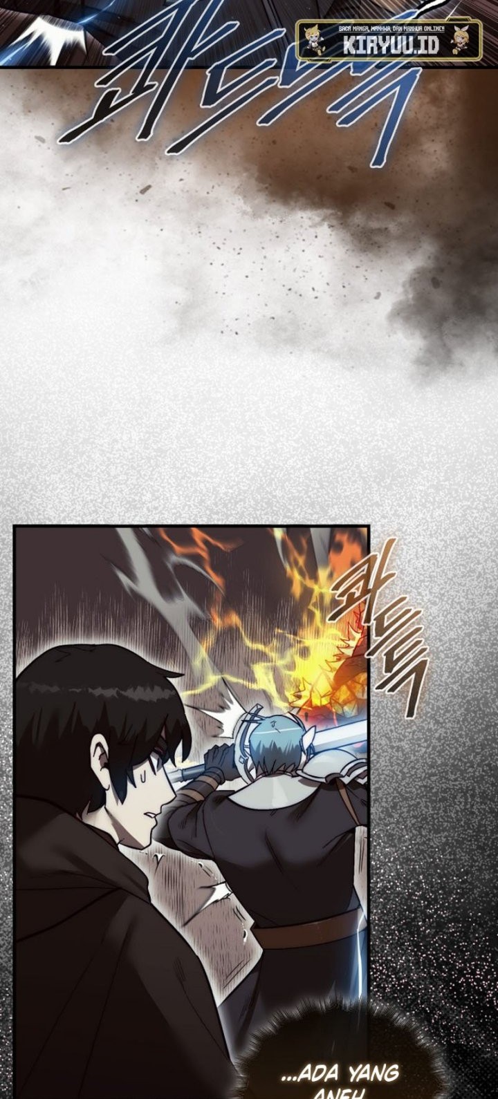 The 31st Piece Turns the Tables Chapter 11 Gambar 30