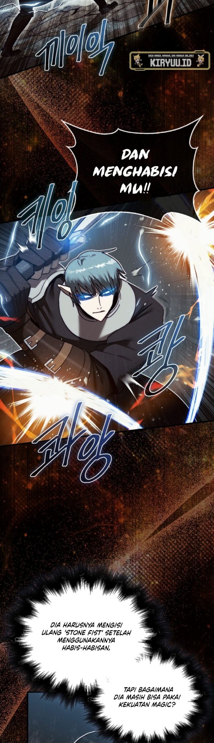 The 31st Piece Turns the Tables Chapter 11 Gambar 36