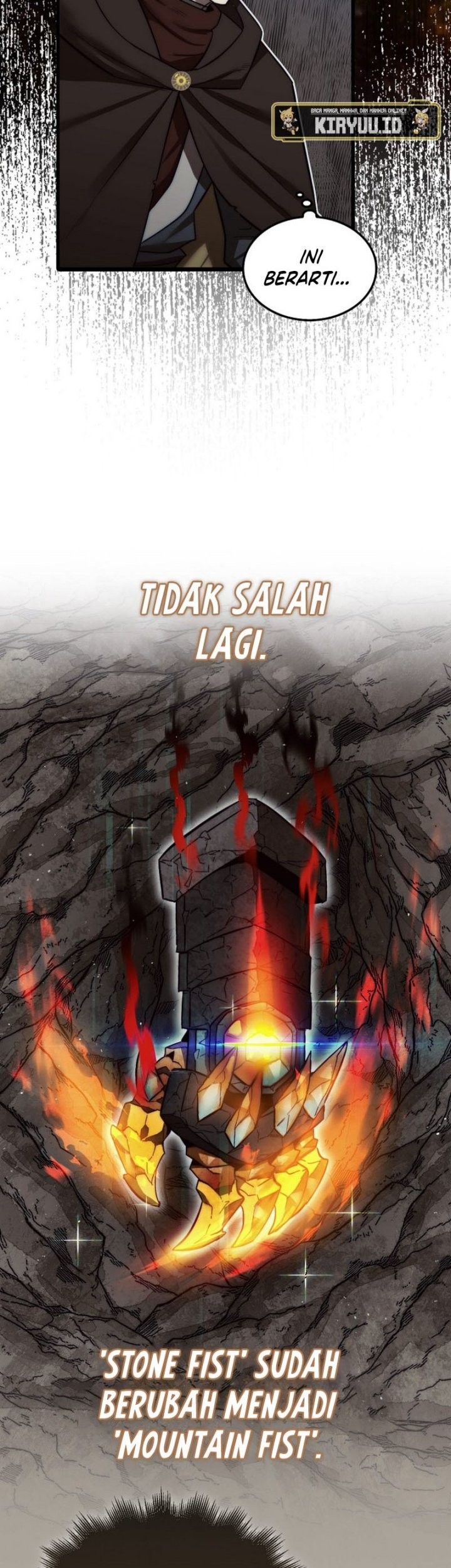 The 31st Piece Turns the Tables Chapter 11 Gambar 38