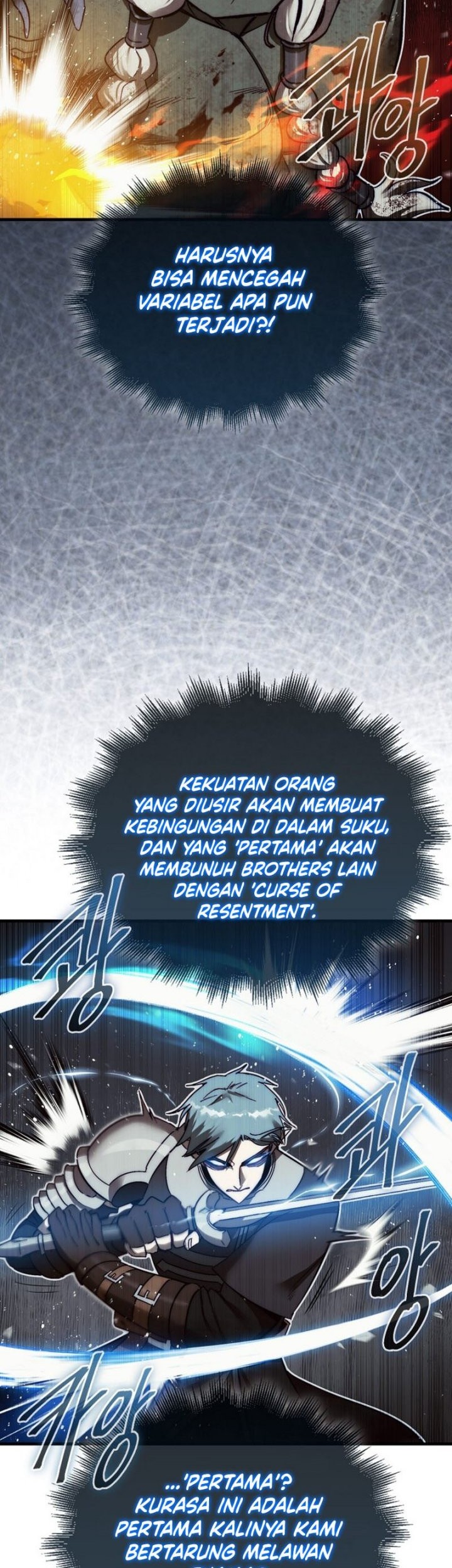 The 31st Piece Turns the Tables Chapter 11 Gambar 40