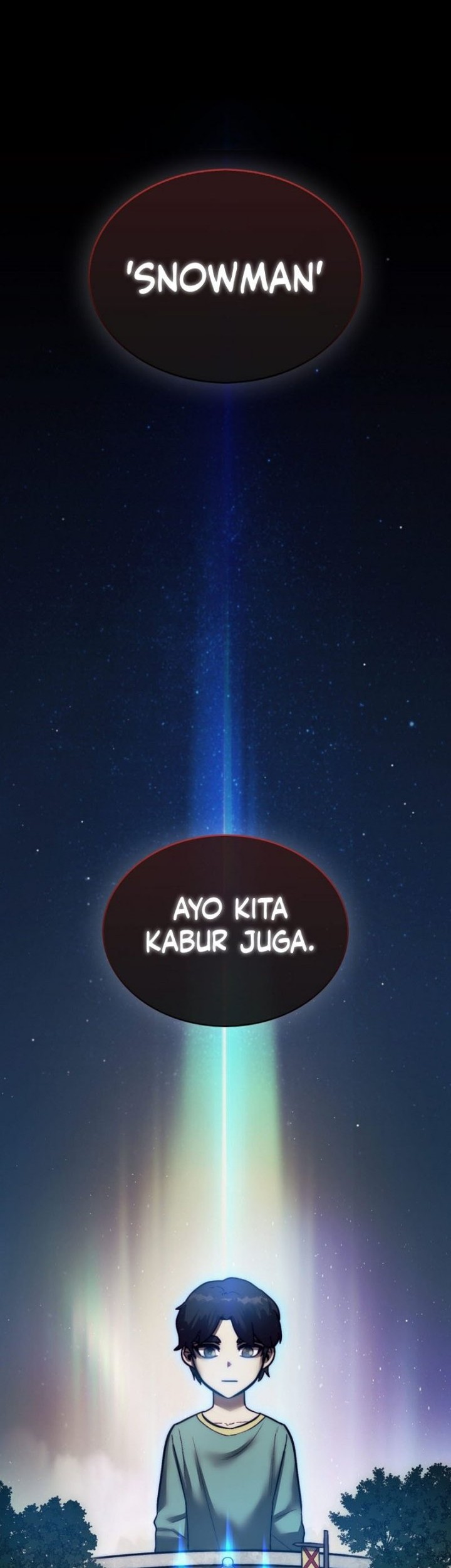 The 31st Piece Turns the Tables Chapter 11 Gambar 49