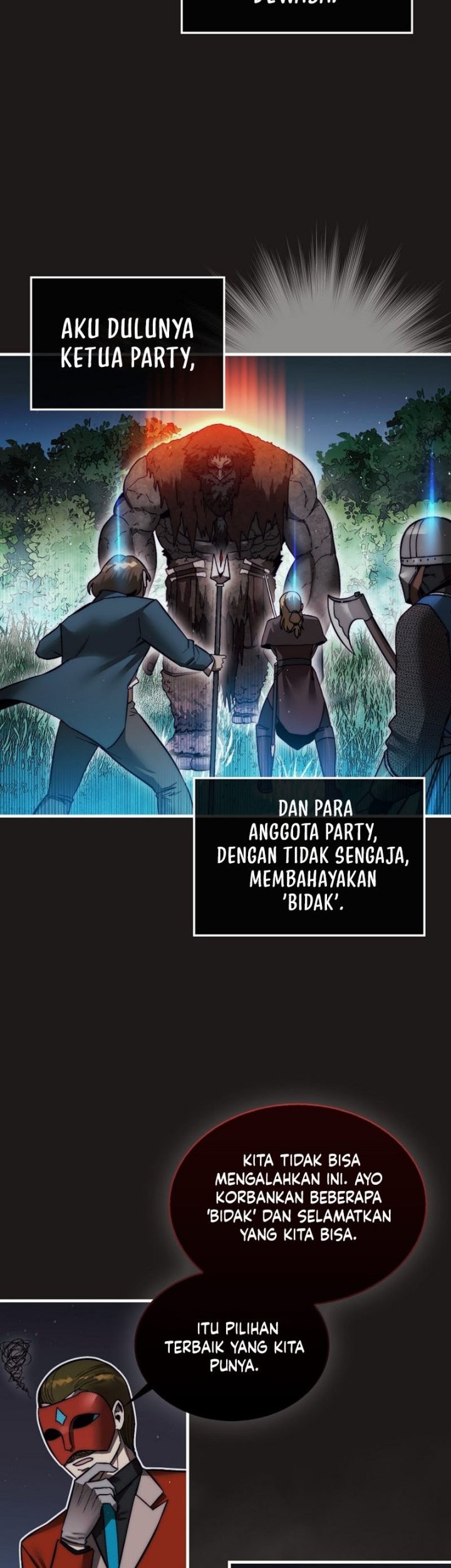 The 31st Piece Turns the Tables Chapter 11 Gambar 51