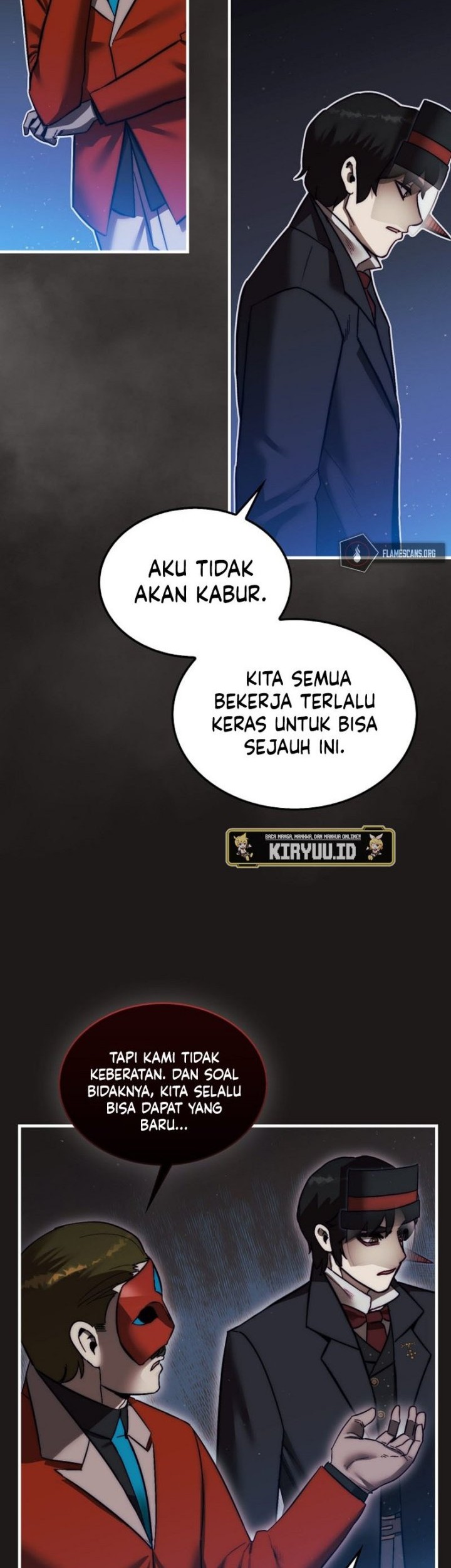 The 31st Piece Turns the Tables Chapter 11 Gambar 52