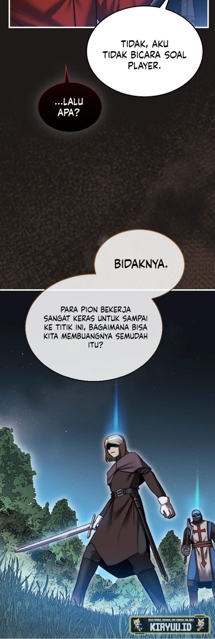 The 31st Piece Turns the Tables Chapter 11 Gambar 53