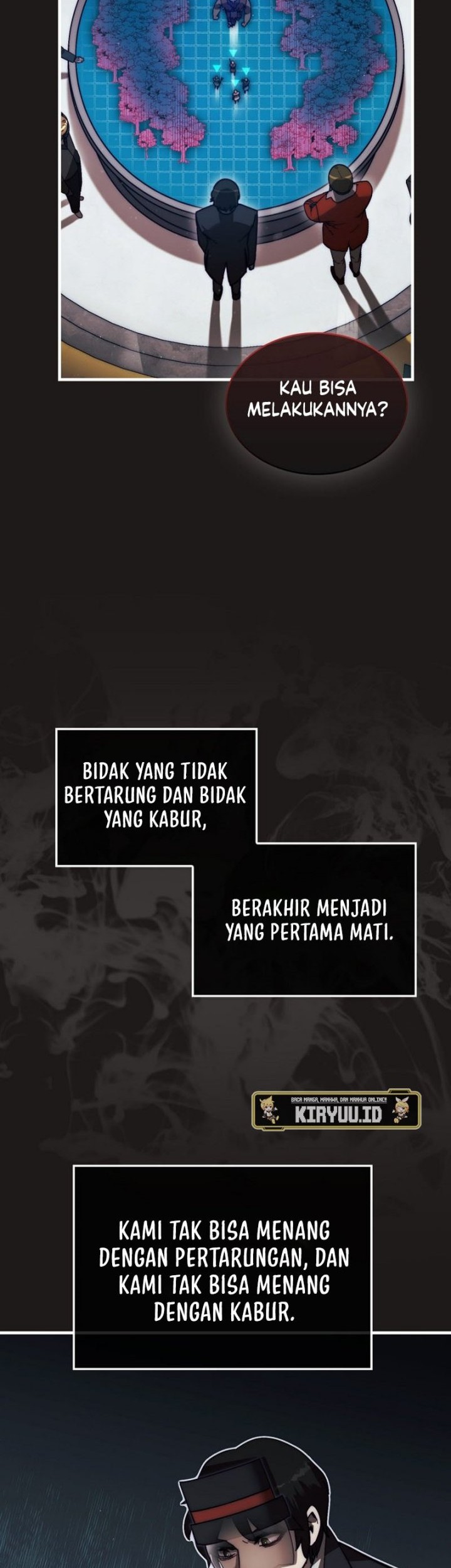 The 31st Piece Turns the Tables Chapter 11 Gambar 55