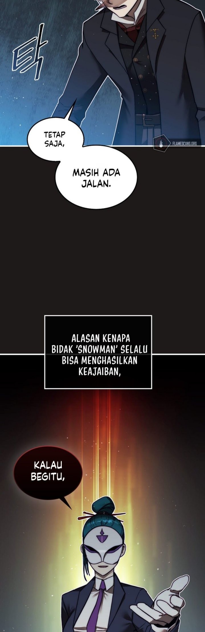 The 31st Piece Turns the Tables Chapter 11 Gambar 56