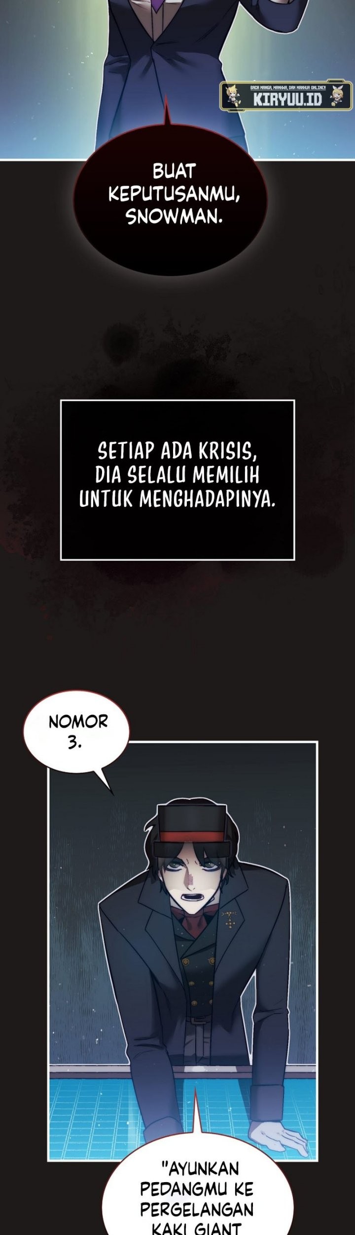 The 31st Piece Turns the Tables Chapter 11 Gambar 57