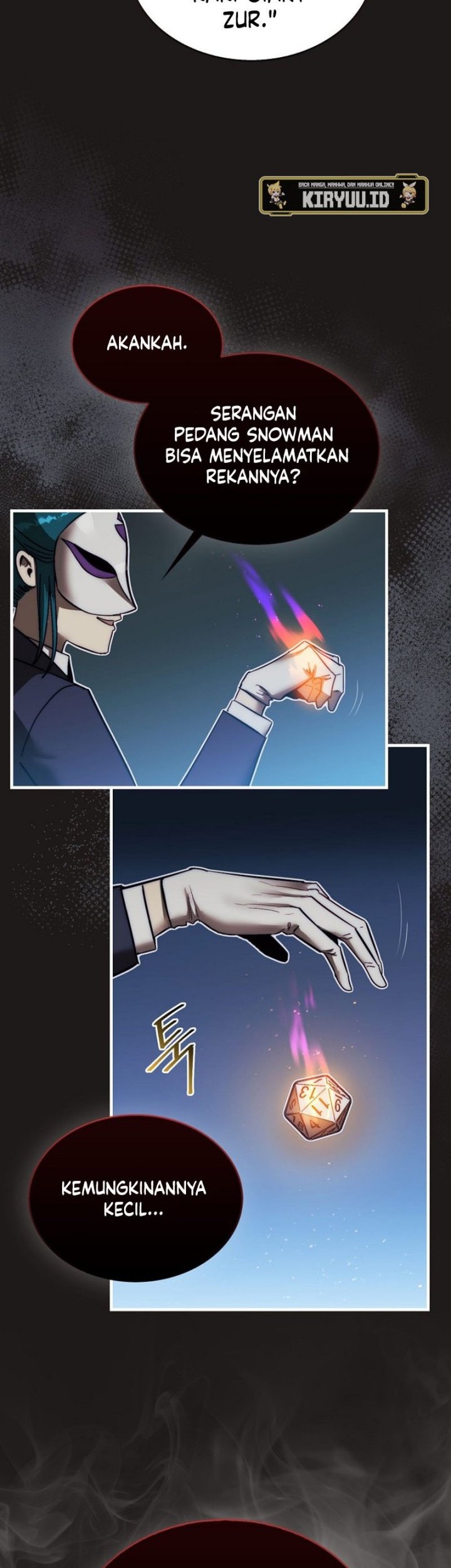 The 31st Piece Turns the Tables Chapter 11 Gambar 58