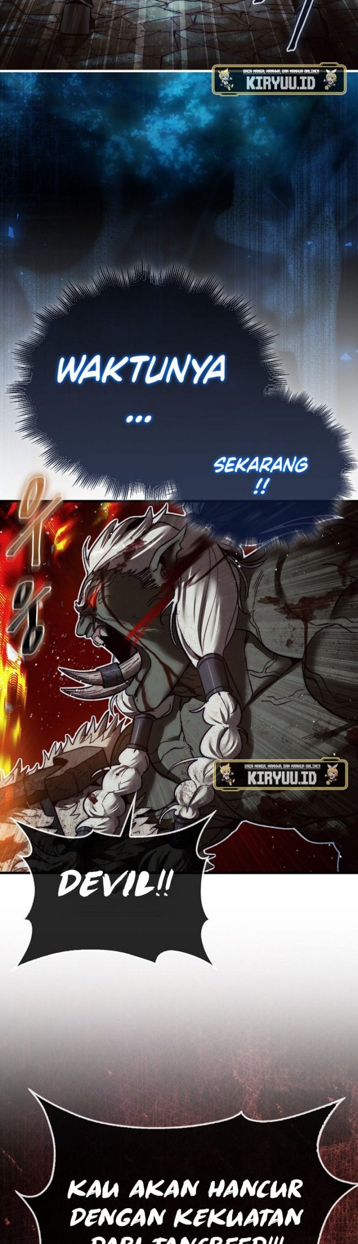The 31st Piece Turns the Tables Chapter 11 Gambar 64