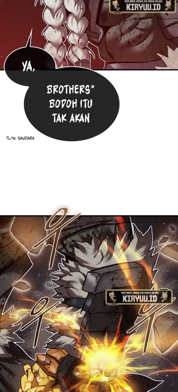 The 31st Piece Turns the Tables Chapter 11 Gambar 4