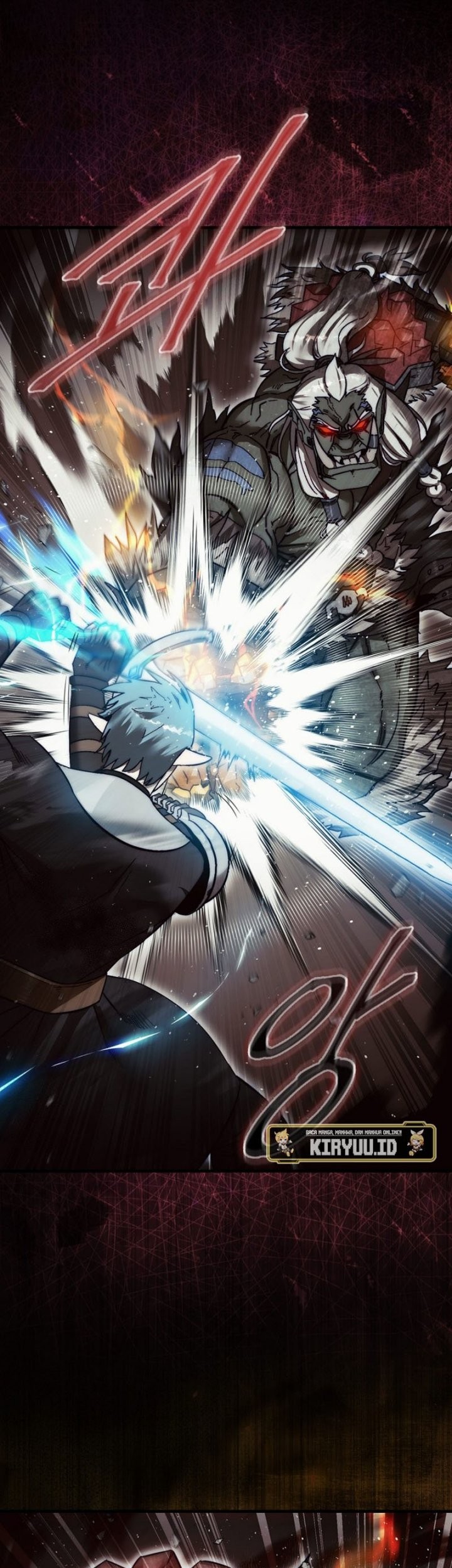The 31st Piece Turns the Tables Chapter 11 Gambar 8