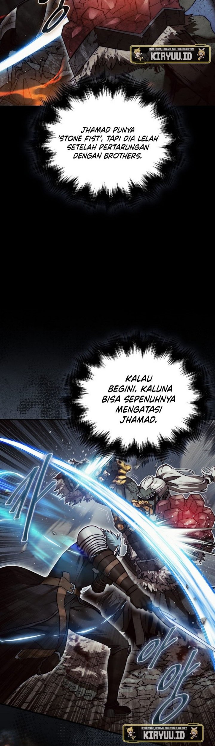 The 31st Piece Turns the Tables Chapter 11 Gambar 12