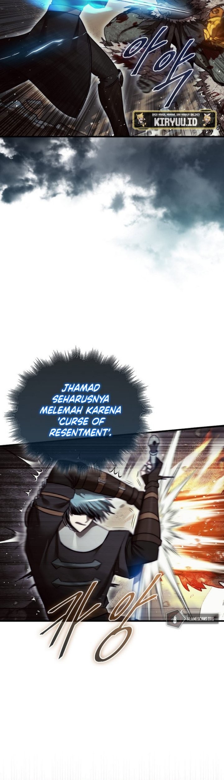 The 31st Piece Turns the Tables Chapter 11 Gambar 18
