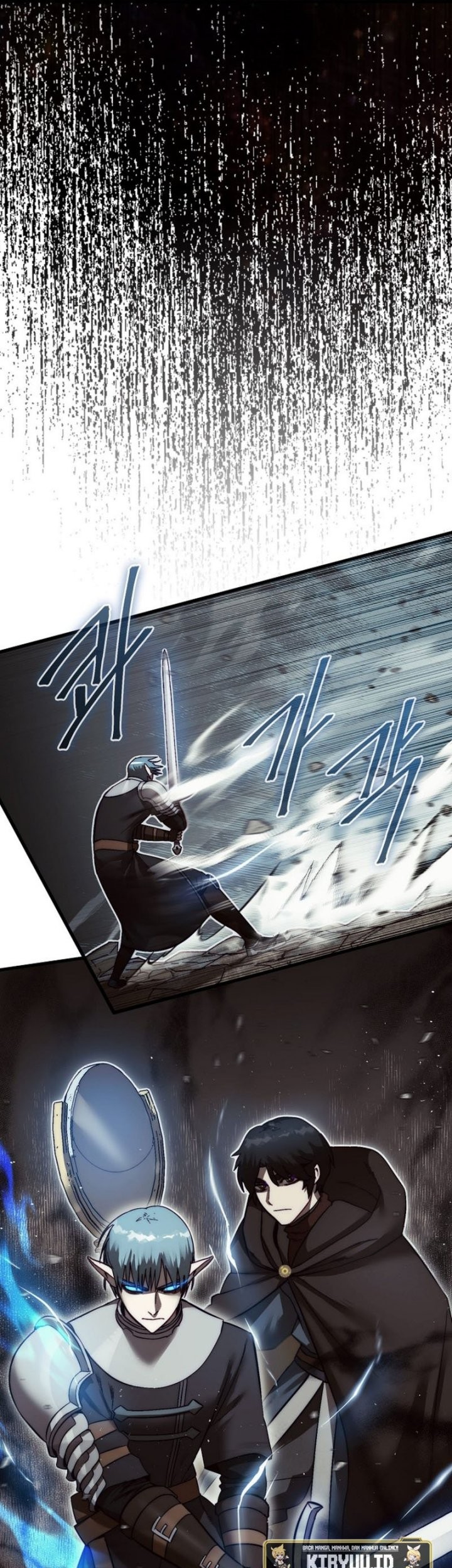 The 31st Piece Turns the Tables Chapter 11 Gambar 22