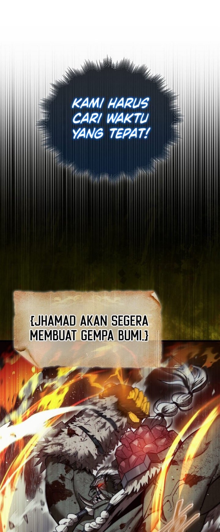 The 31st Piece Turns the Tables Chapter 11 Gambar 24