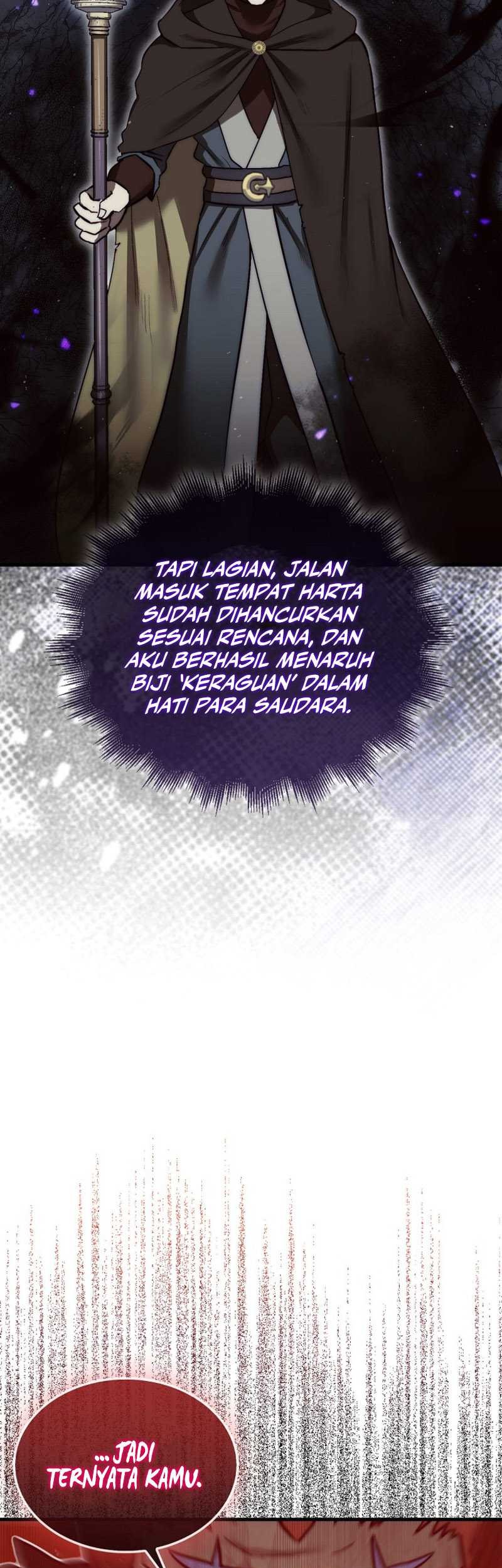 The 31st Piece Turns the Tables Chapter 09 Gambar 58