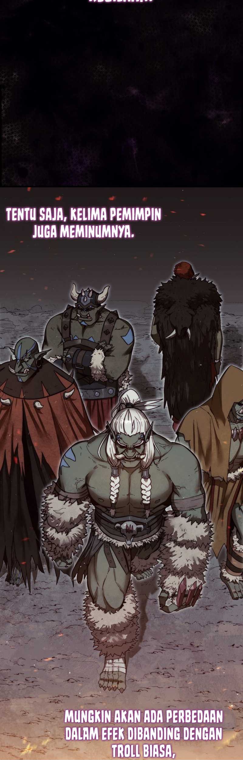 The 31st Piece Turns the Tables Chapter 09 Gambar 4