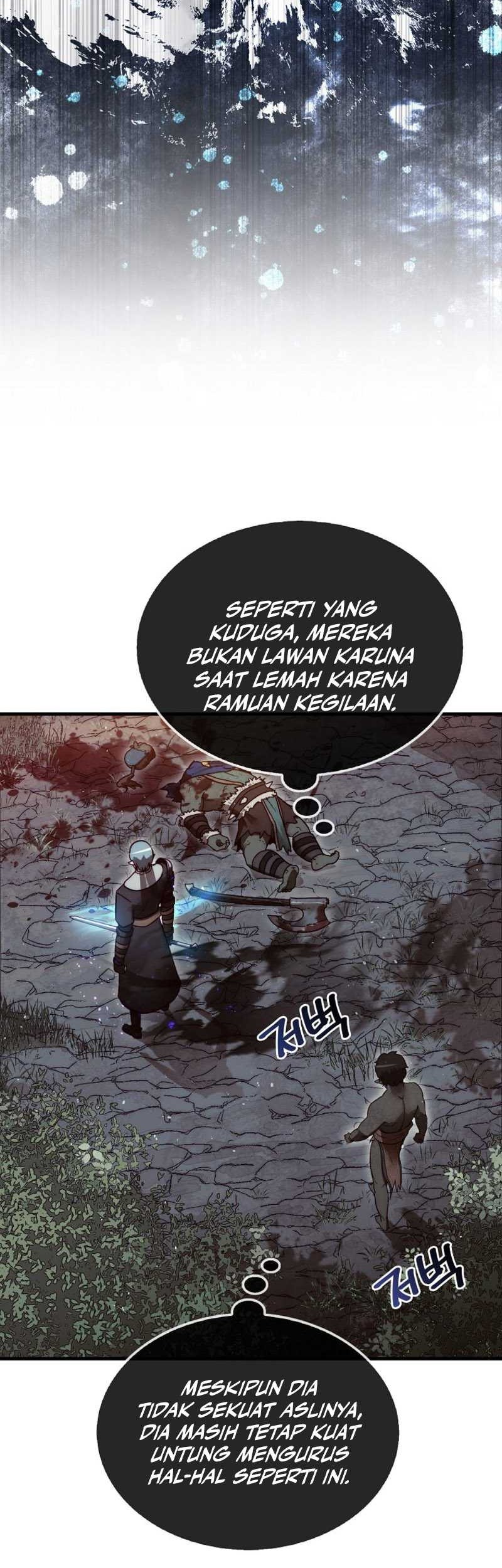 The 31st Piece Turns the Tables Chapter 09 Gambar 19