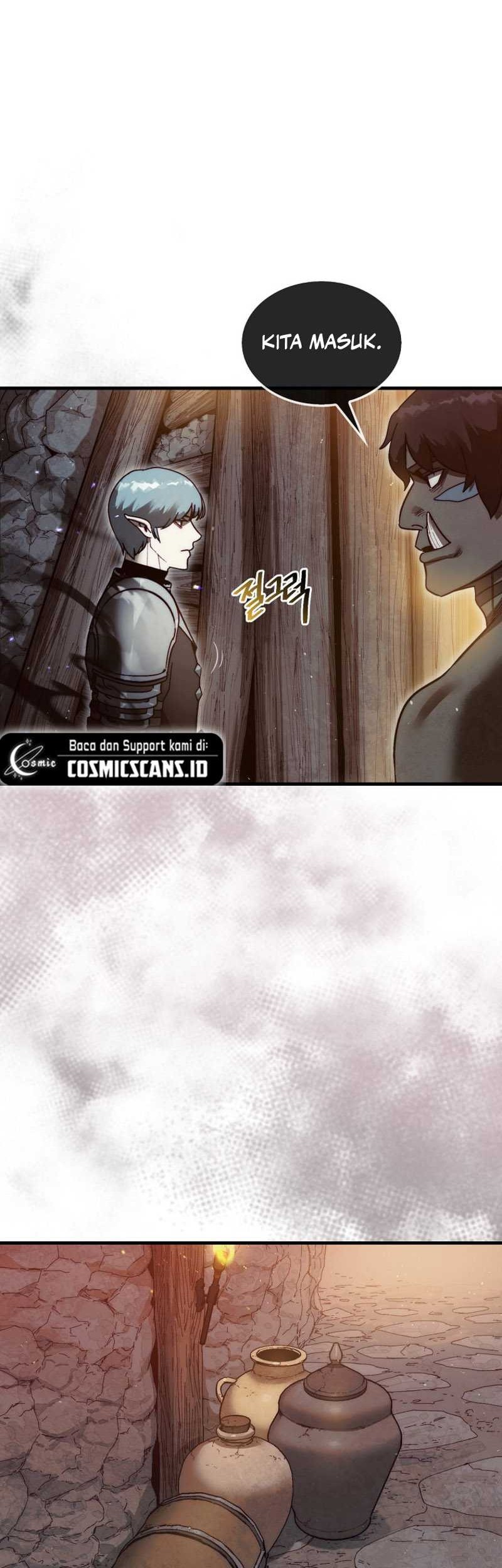 The 31st Piece Turns the Tables Chapter 09 Gambar 20