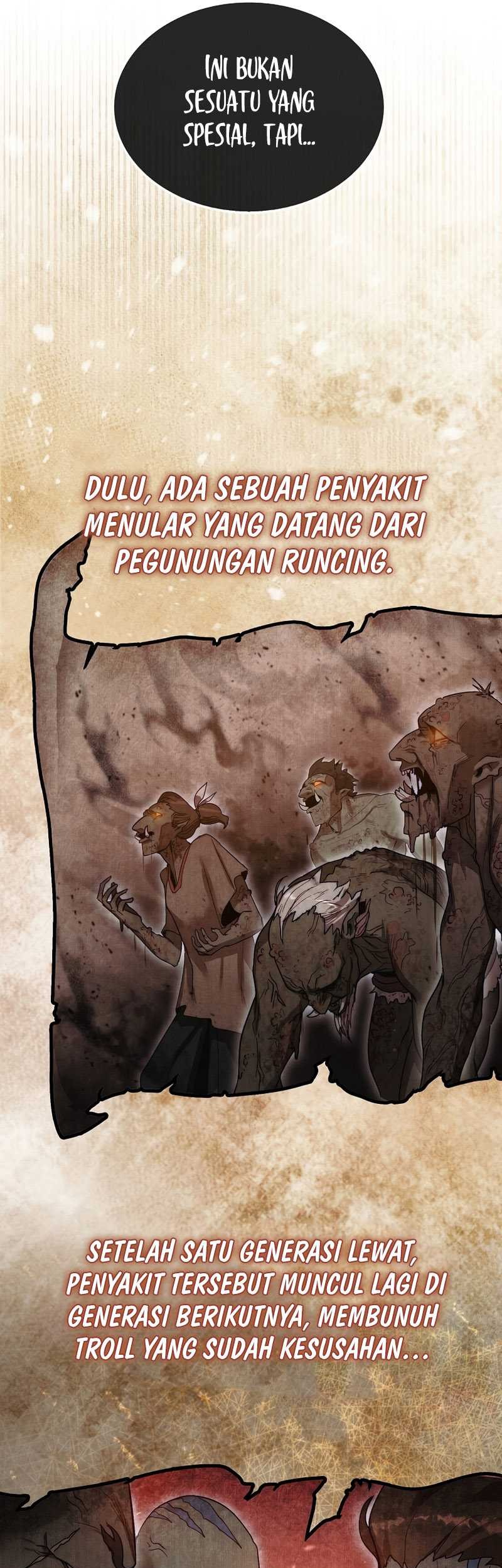 The 31st Piece Turns the Tables Chapter 06 Gambar 50
