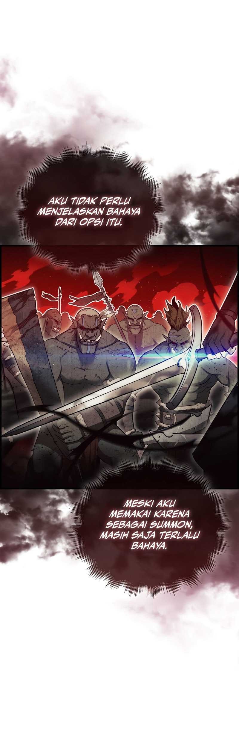 The 31st Piece Turns the Tables Chapter 06 Gambar 17