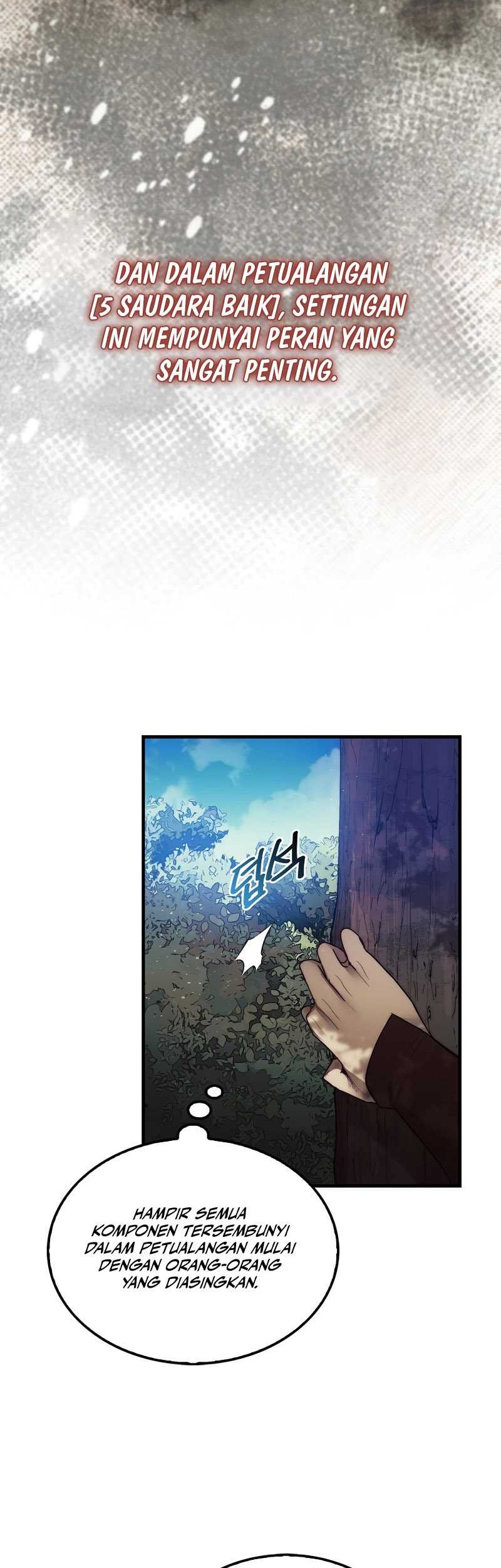 The 31st Piece Turns the Tables Chapter 06 Gambar 23