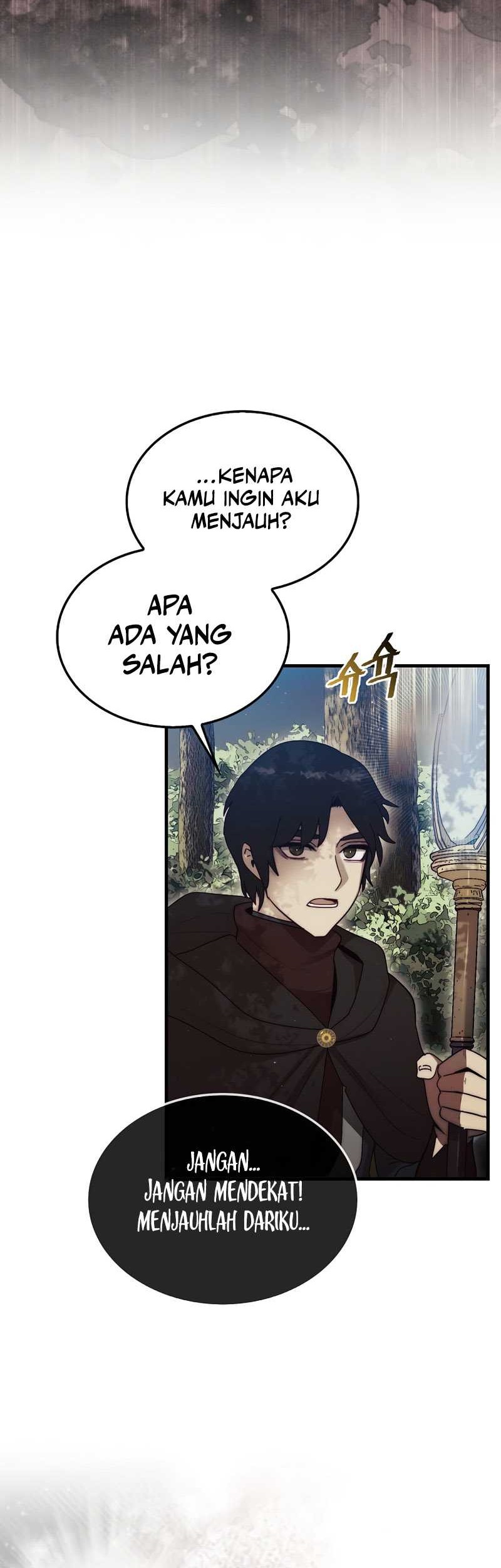 The 31st Piece Turns the Tables Chapter 06 Gambar 34