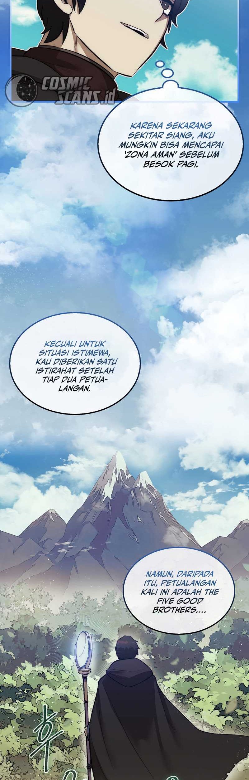 The 31st Piece Turns the Tables Chapter 05 Gambar 61