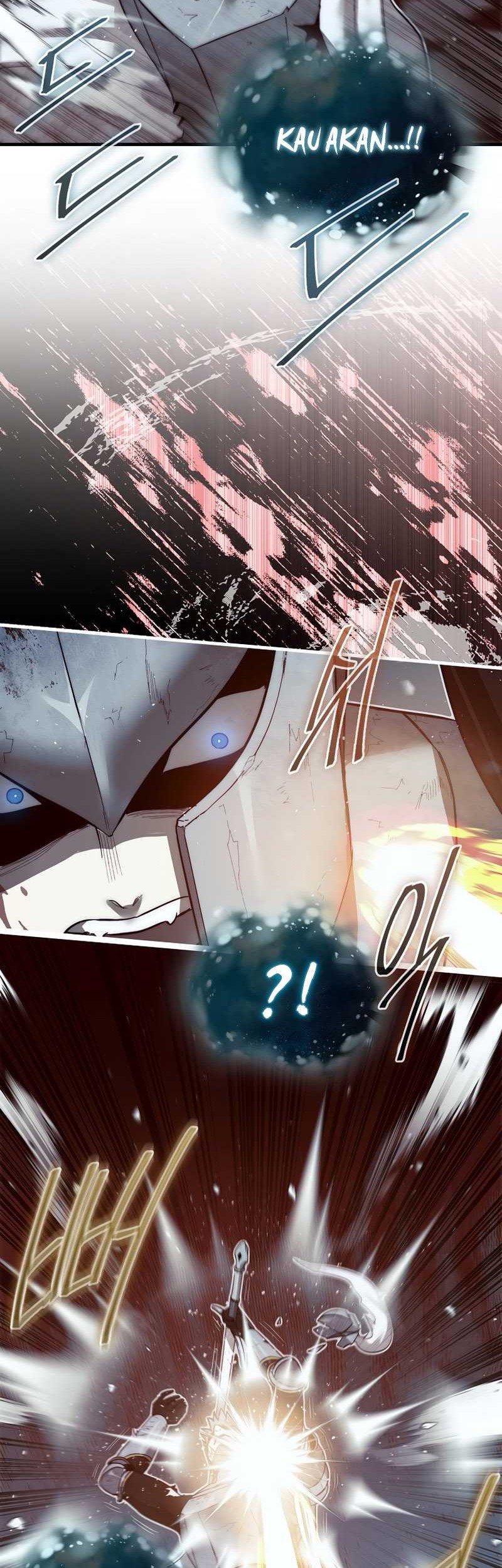 The 31st Piece Turns the Tables Chapter 05 Gambar 22
