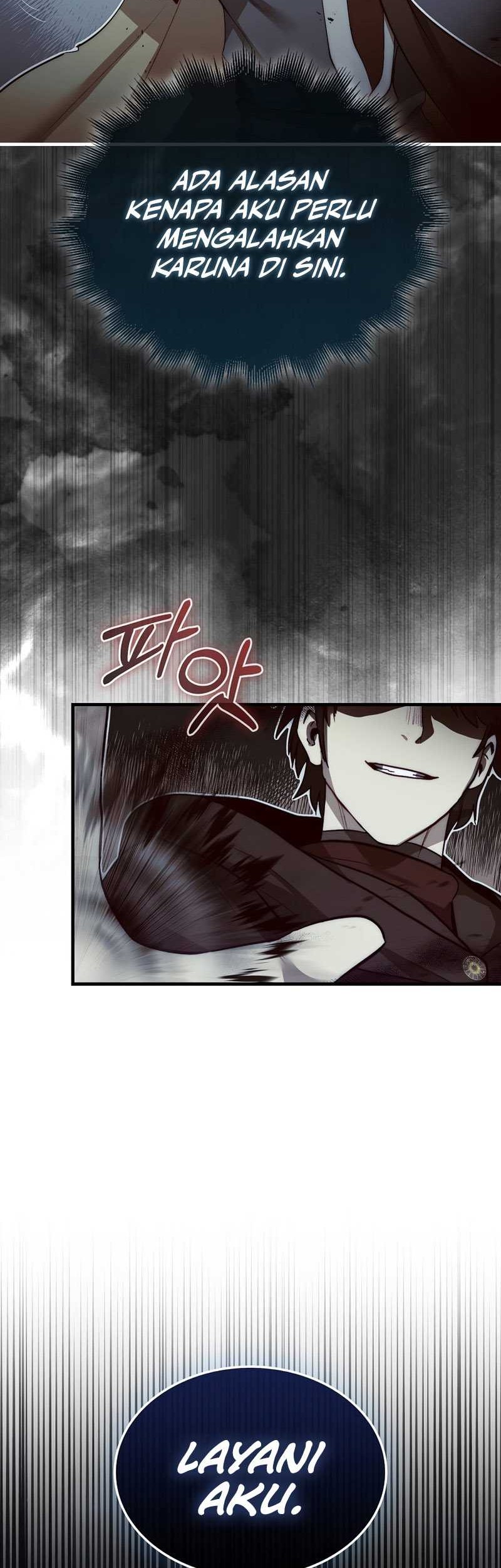 The 31st Piece Turns the Tables Chapter 05 Gambar 32