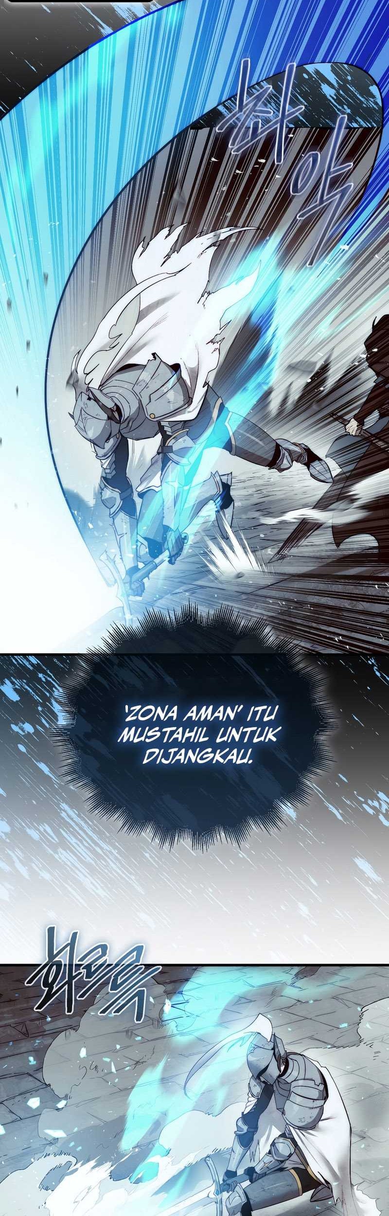 The 31st Piece Turns the Tables Chapter 04 Gambar 40