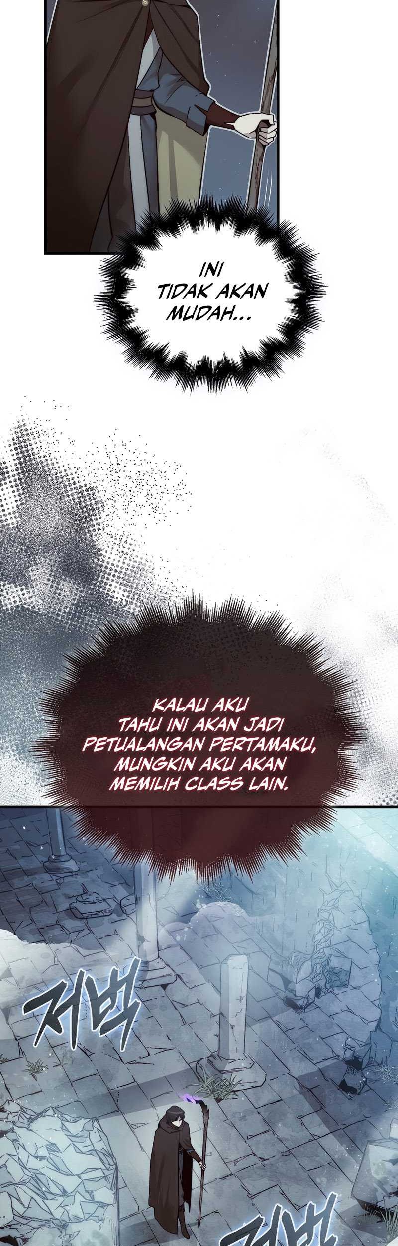 The 31st Piece Turns the Tables Chapter 03 Gambar 19