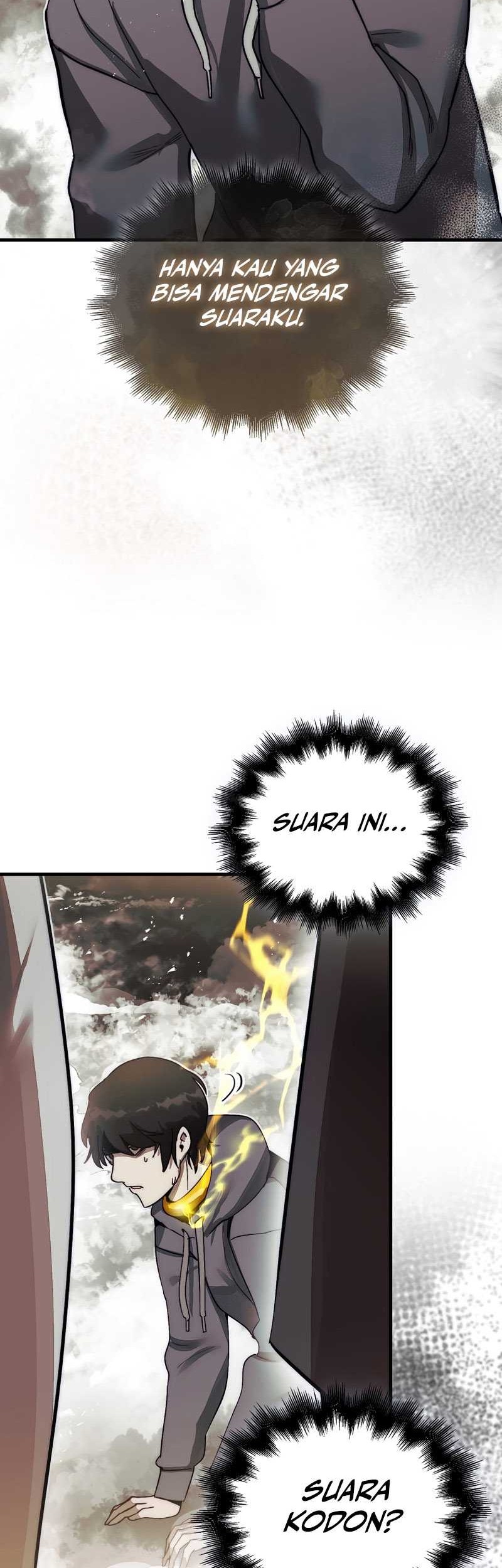 The 31st Piece Turns the Tables Chapter 02 Gambar 33